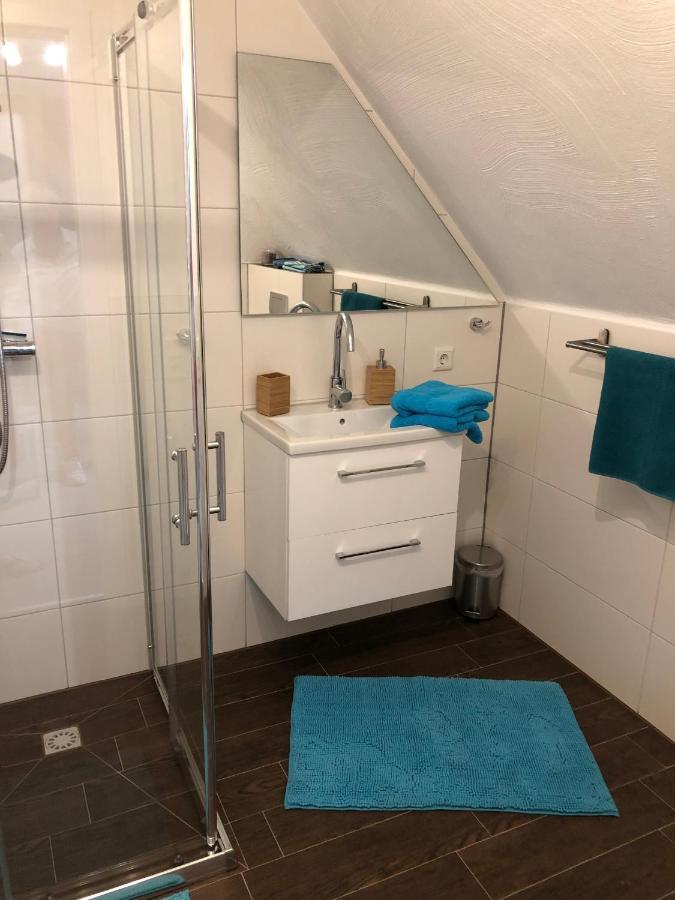 Charmante Ferienwohnungen Auf Reitstall Wasserburg Anstel - Ein Ort Zum Wohlfuehlen Und Entspannen Rommerskirchen Exterior foto